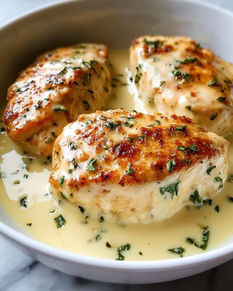 Cream Cheese Chicken Bake Recipe