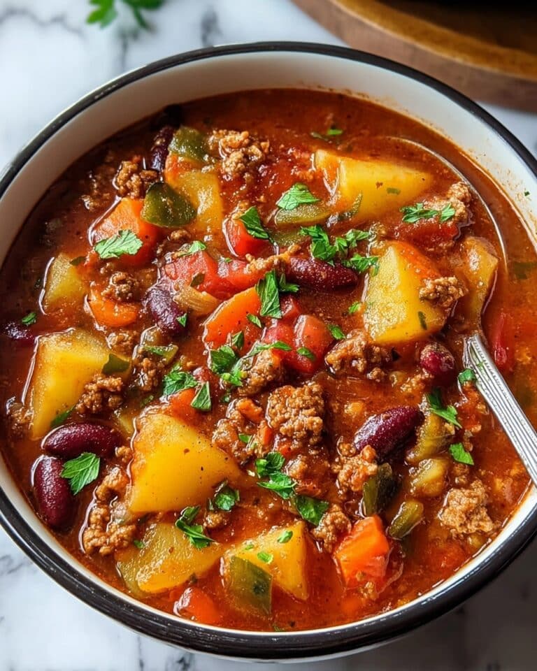 Crock Pot Shipwreck Stew Recipe