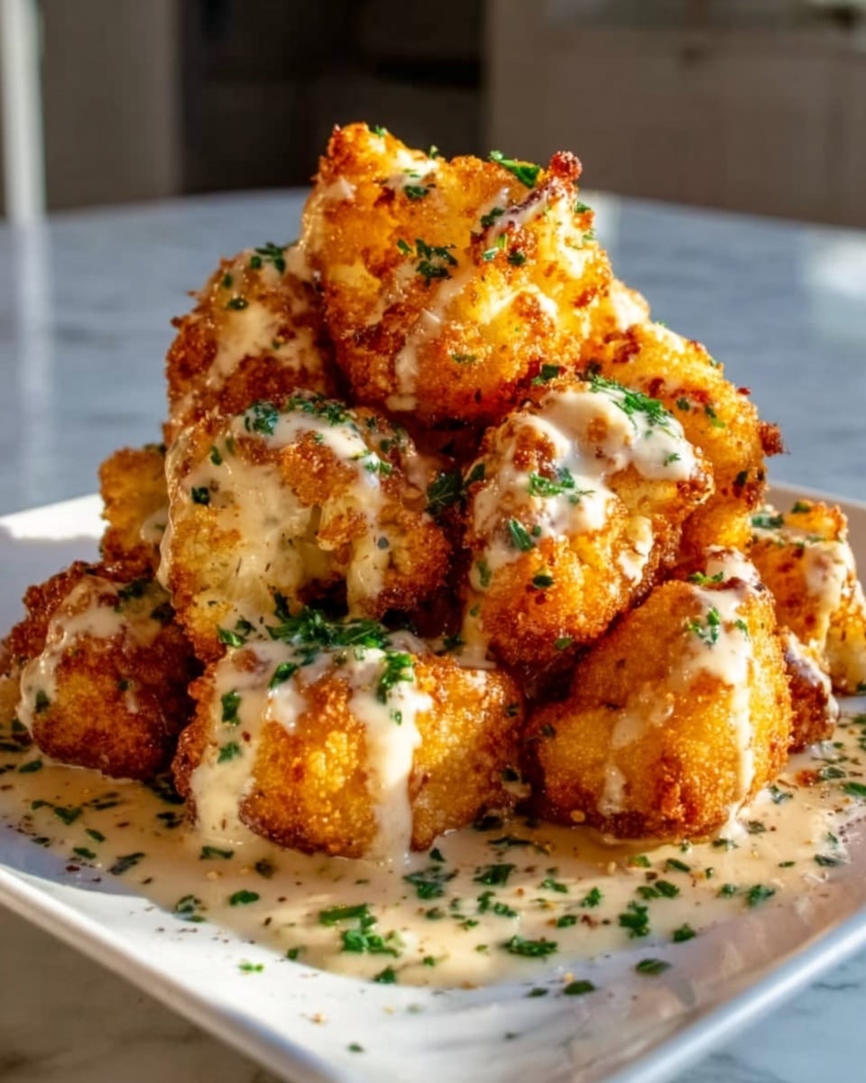 Cheddar Ranch Chicken Tater Tot Bake Recipe