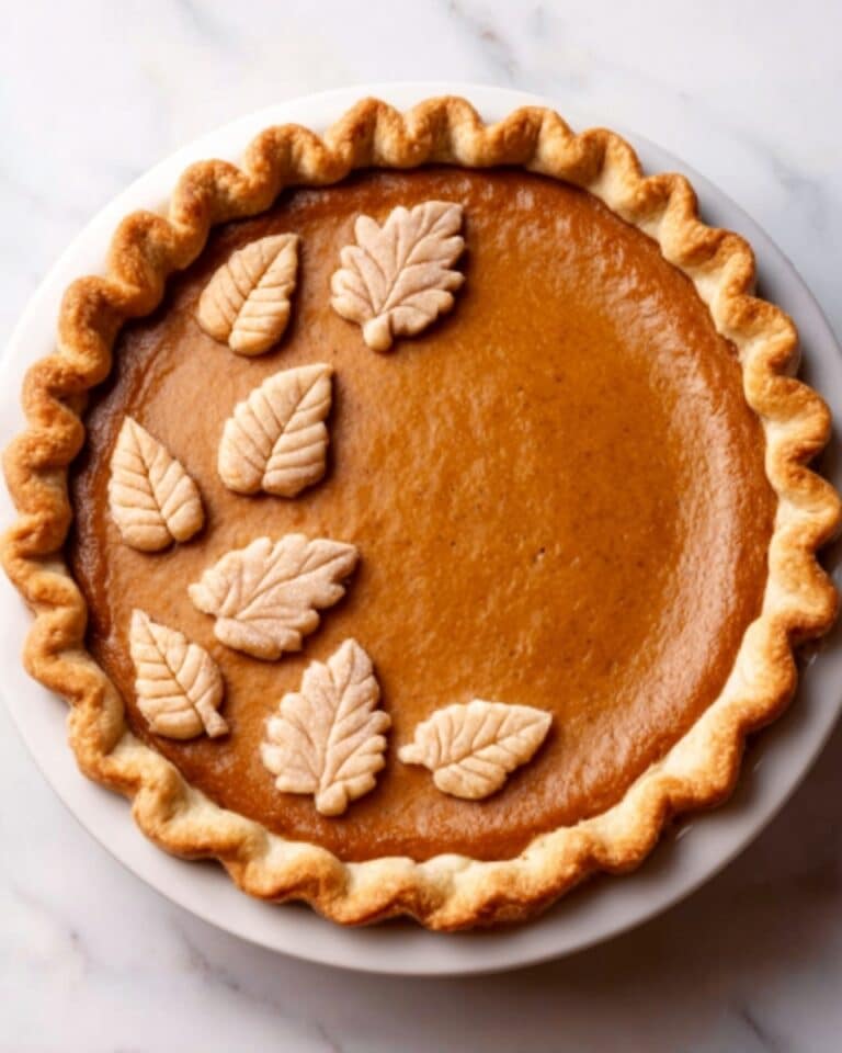 Apple Butter Pie Recipe