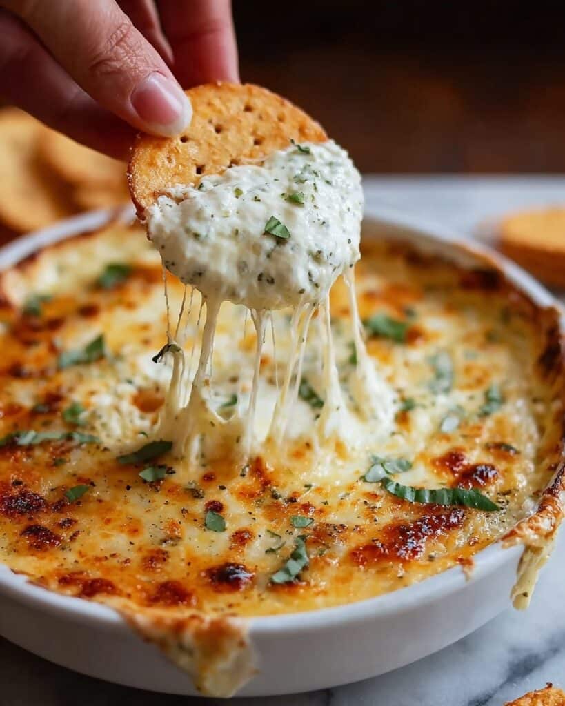 The Cheese Dip That Will Make You Famous Recipe