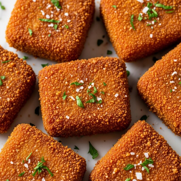 Smashed Carrots with Parmesan and Smoked Paprika Recipe