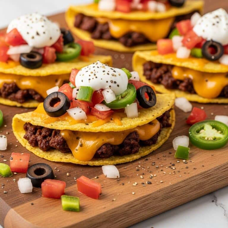 Easy Mexican Pizza Recipe