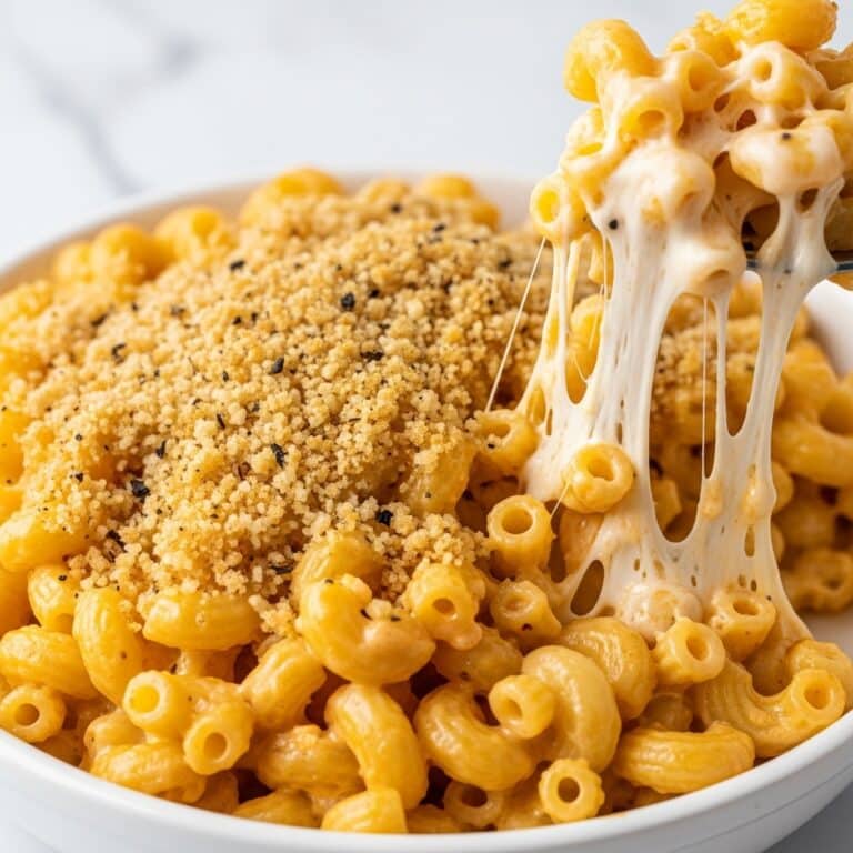 Homemade Mac and Cheese Recipe