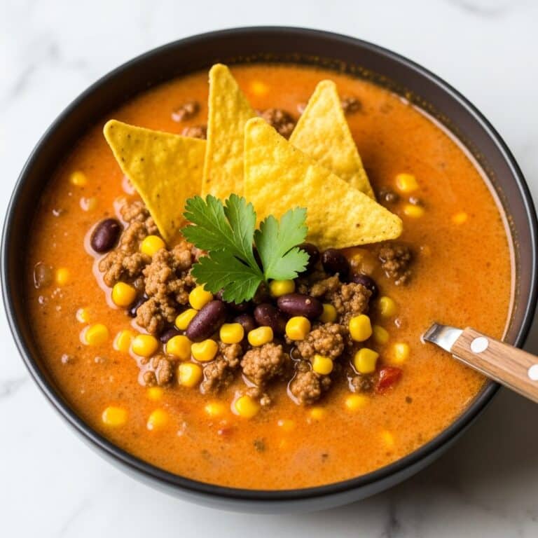 Creamy Cowboy Soup Recipe