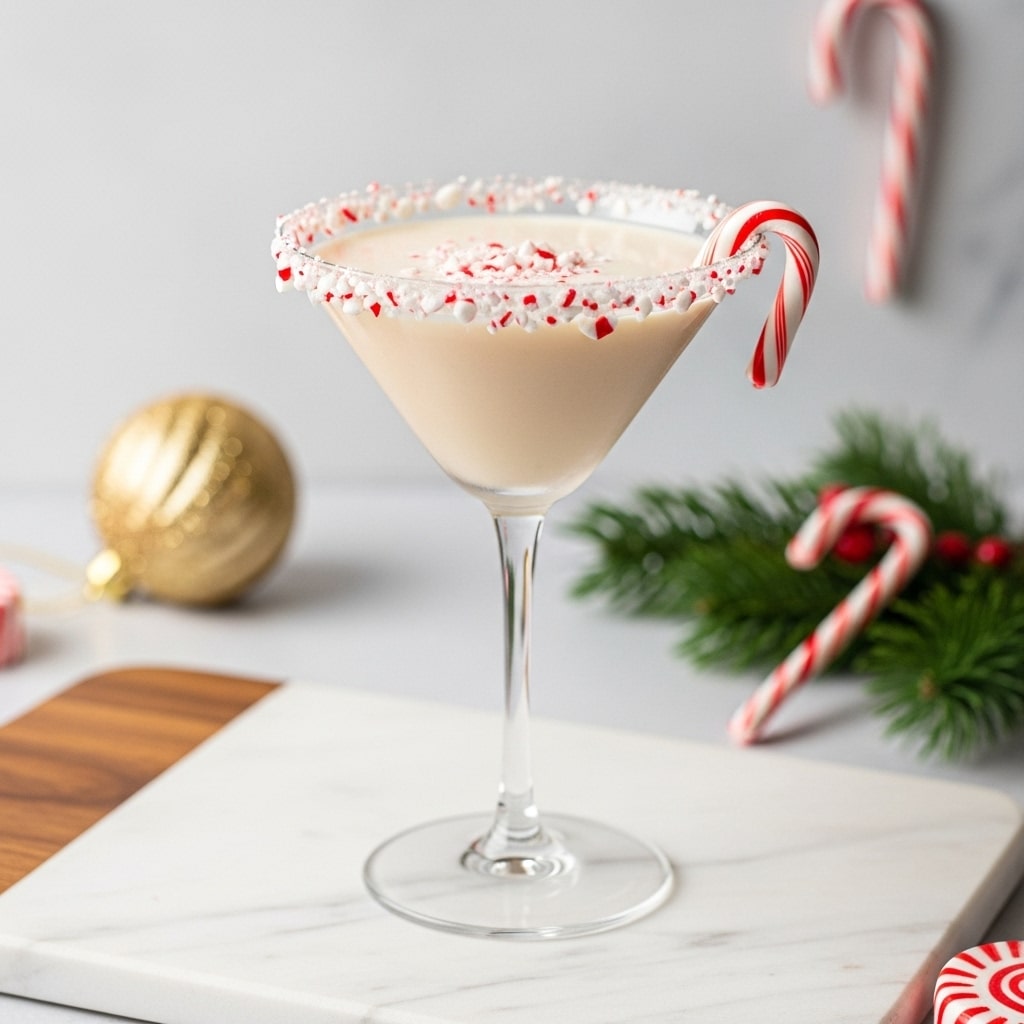 Peppermint Baileys Martini Recipe