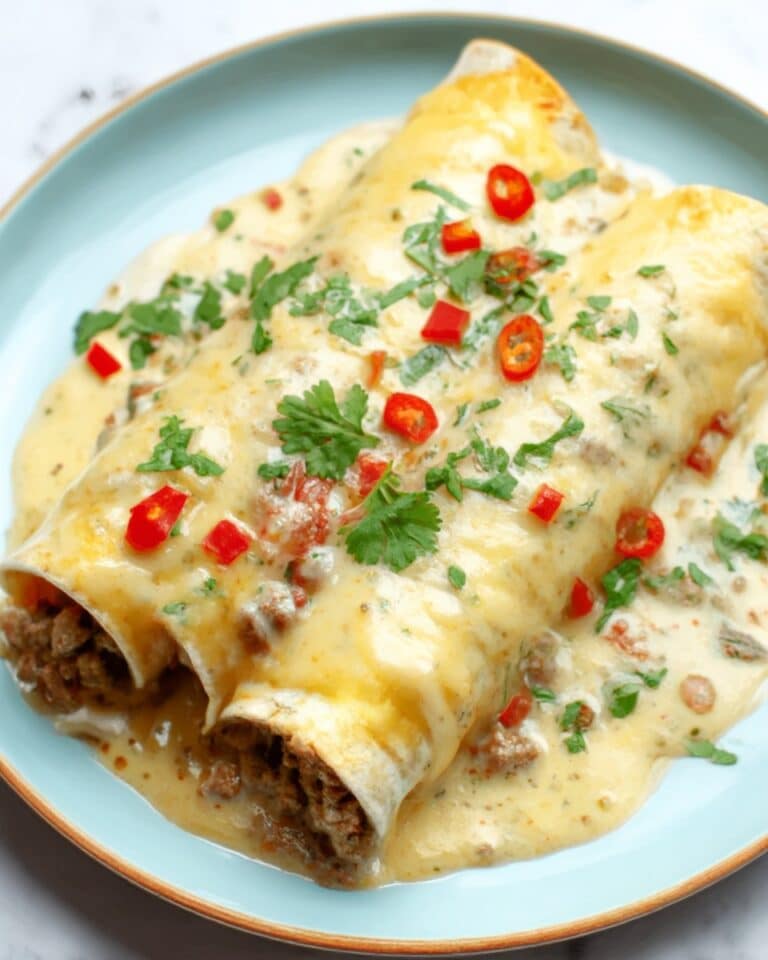 Breakfast Enchiladas Recipe