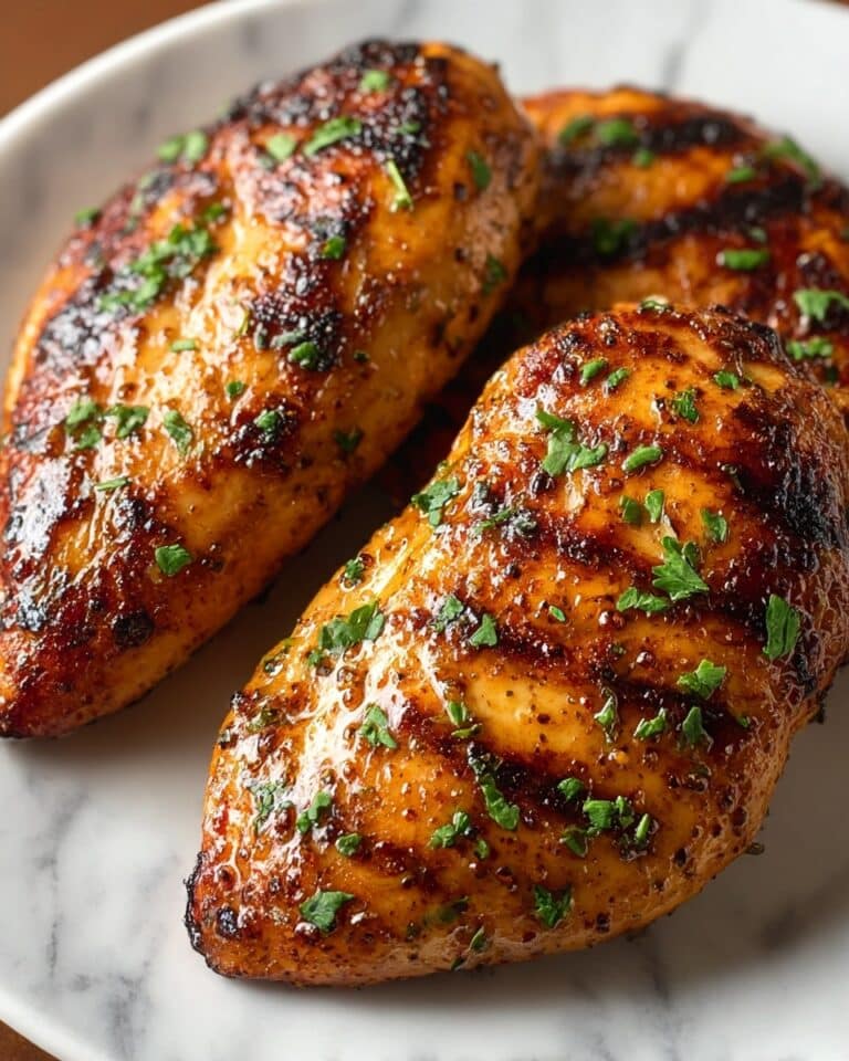 Garlic Brown Sugar Chicken Recipe