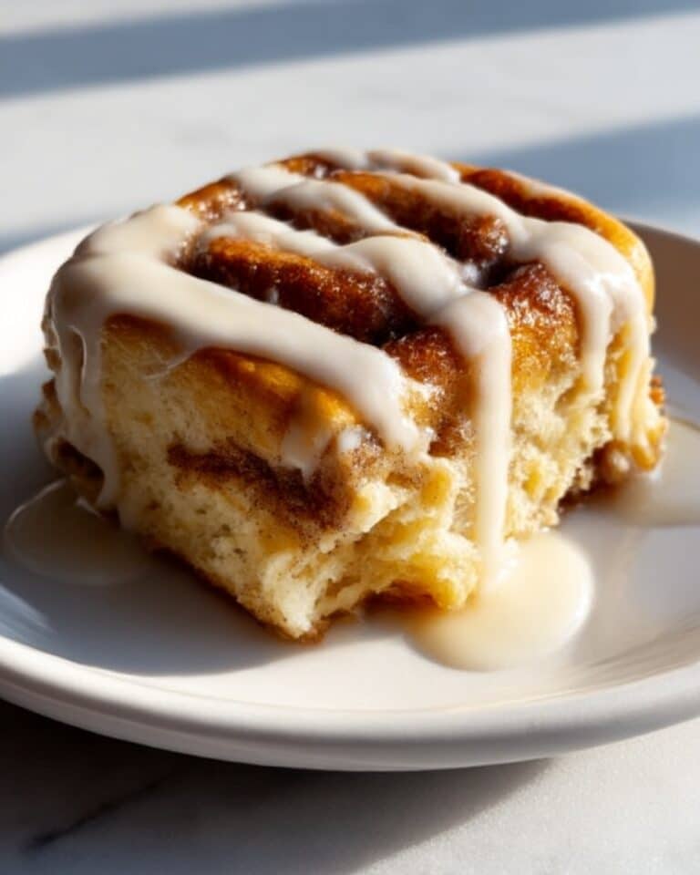 Cinnamon Roll Casserole Recipe