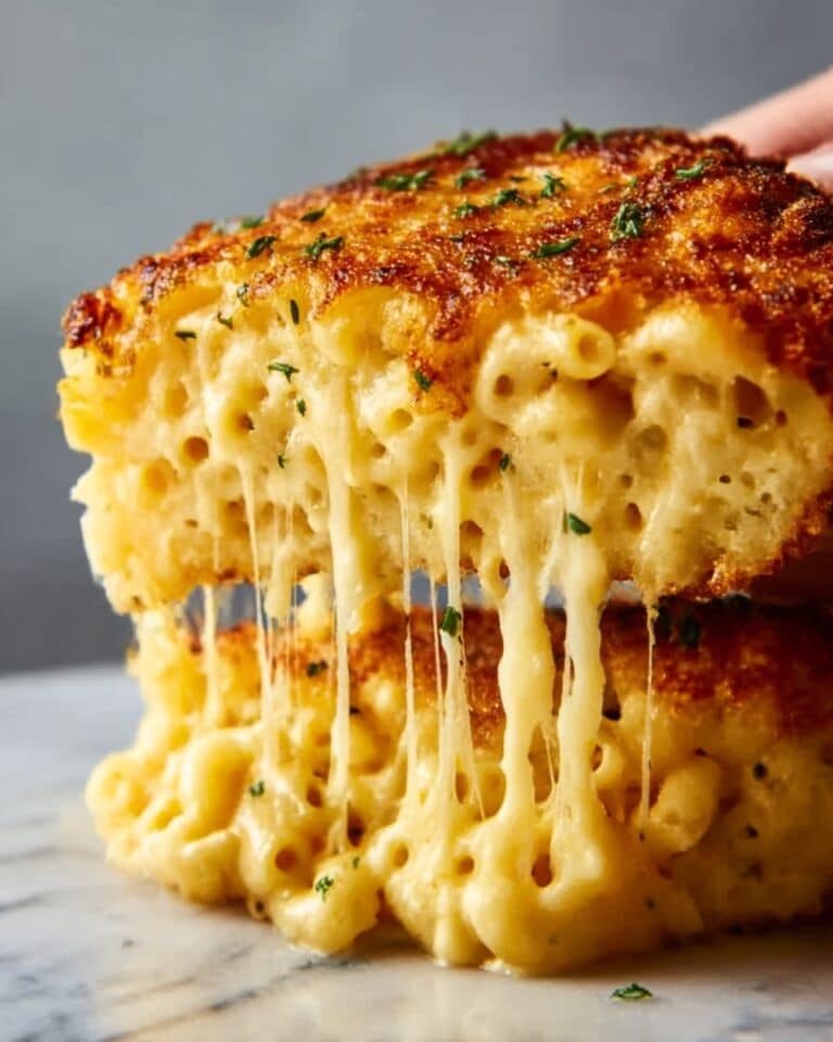 Five Cheese Baked Mac & Cheese Recipe
