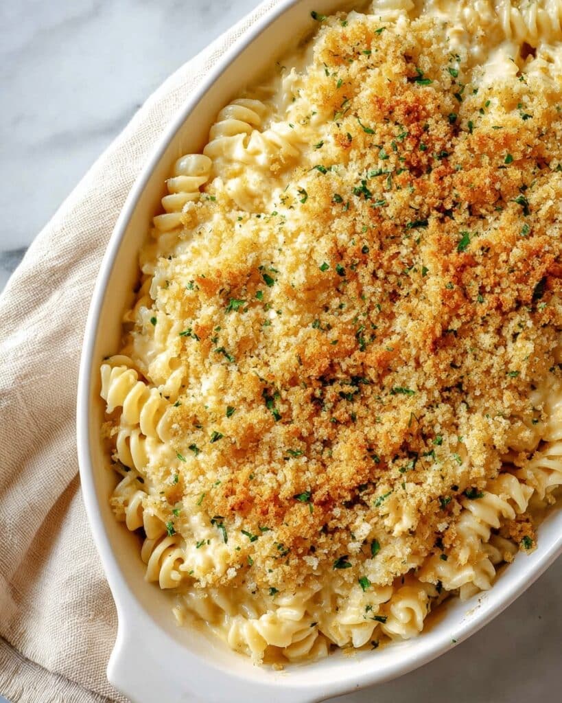 Easy Boursin Mac and Cheese Recipe
