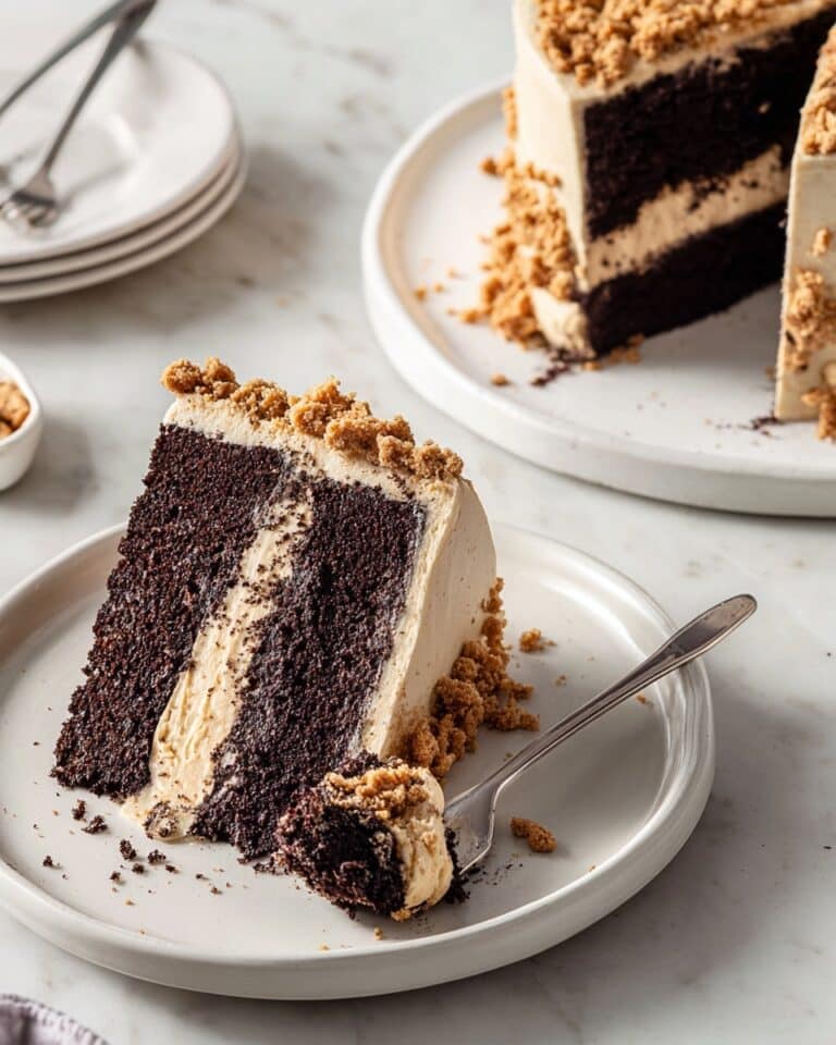 Smores Cake Recipe
