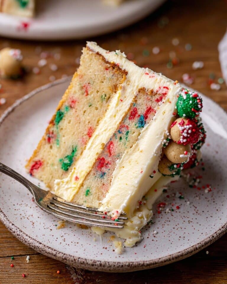 Sugar Cookie Cheesecake Recipe
