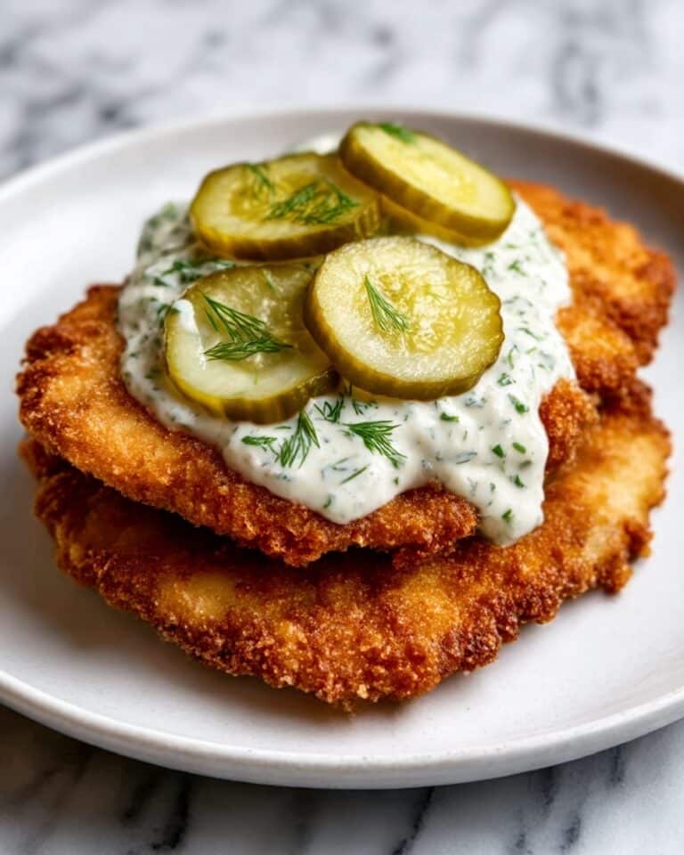 Dill Pickle Parmesan Chicken Recipe