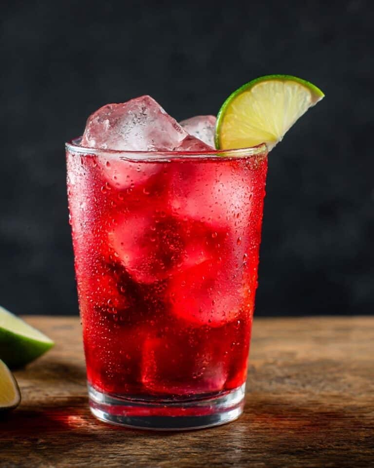 Baileys and Cranberry Juice Cocktail Recipe