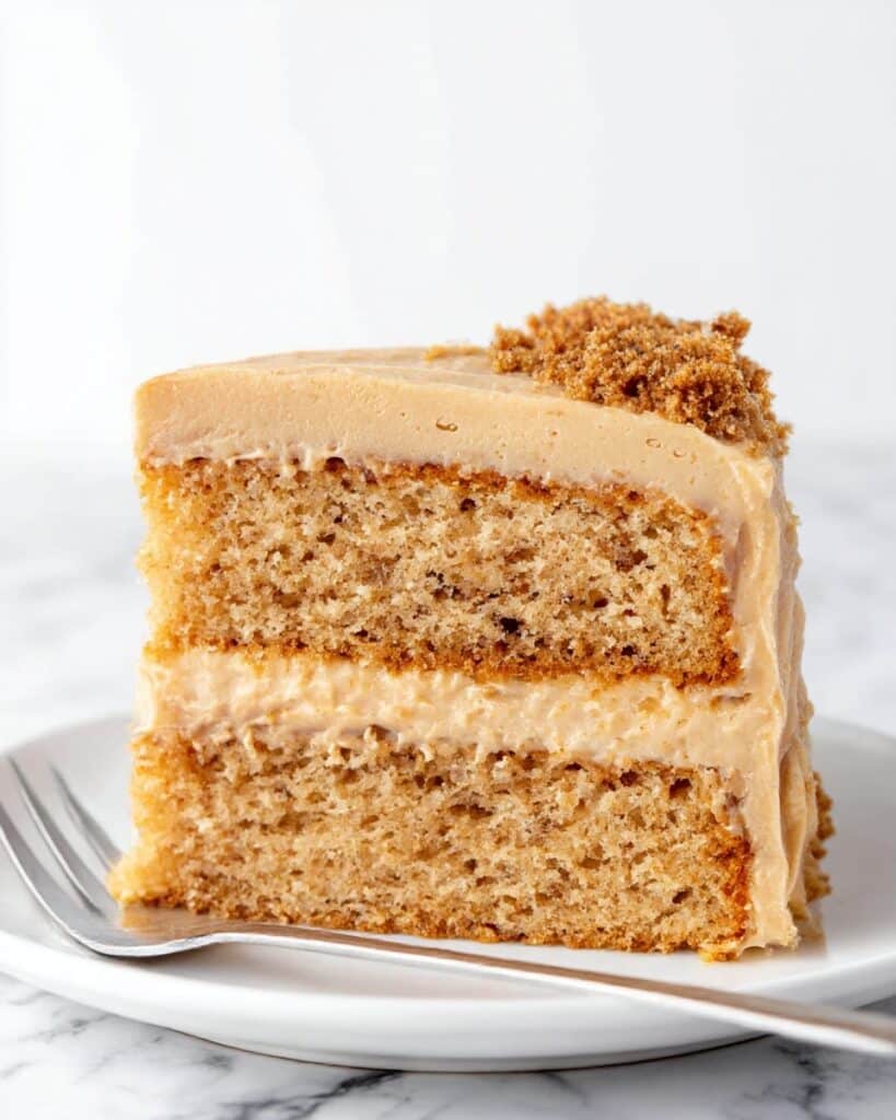 Biscoff Cake Recipe