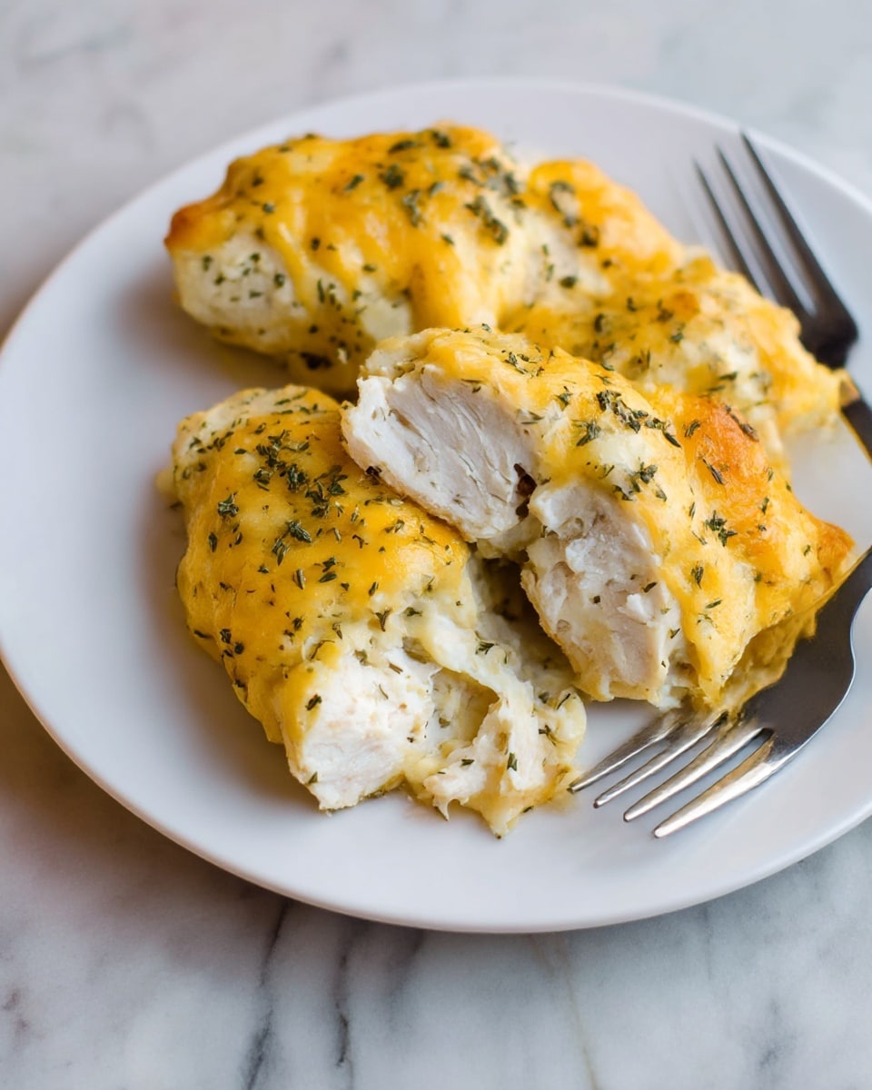 Chicken Crescent Roll Casserole Recipe