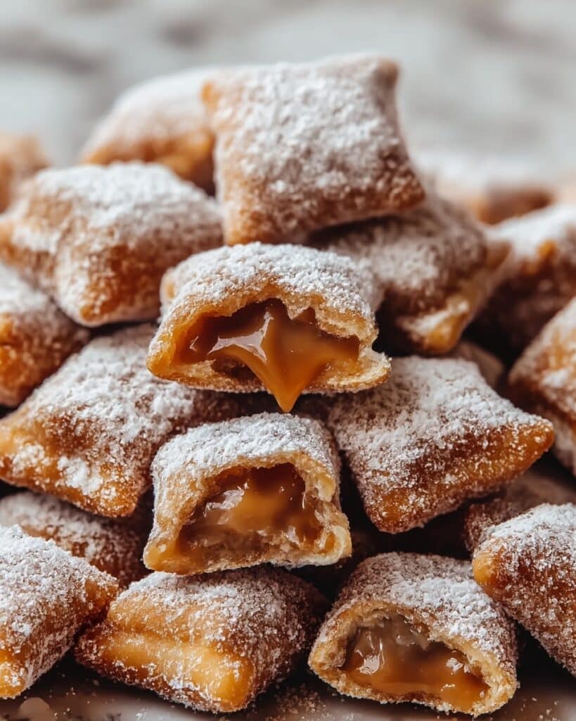 Cozy Caramel Apple Puppy Chow for Fall Snacking Bliss Recipe