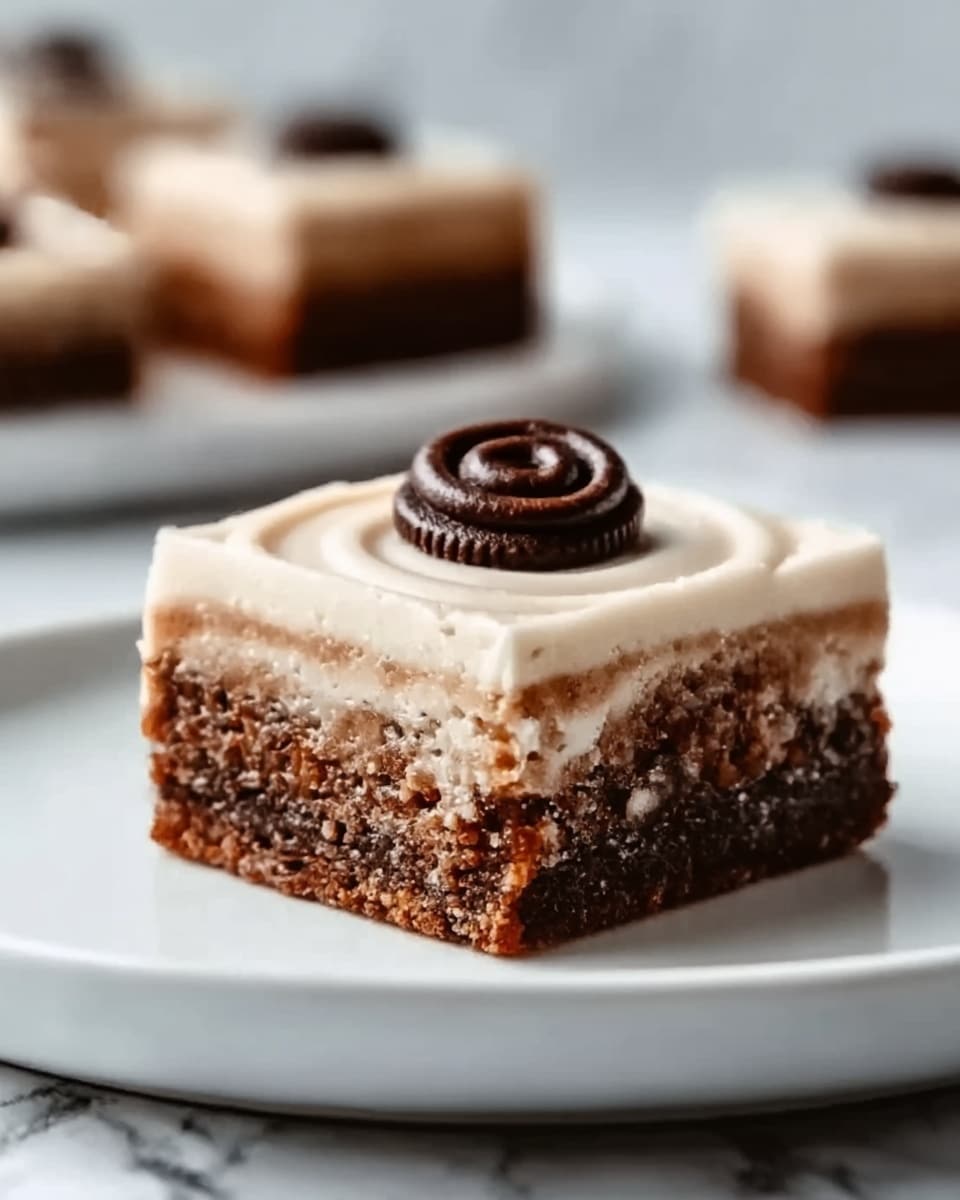 Cinnamon Roll Bliss Bars Recipe