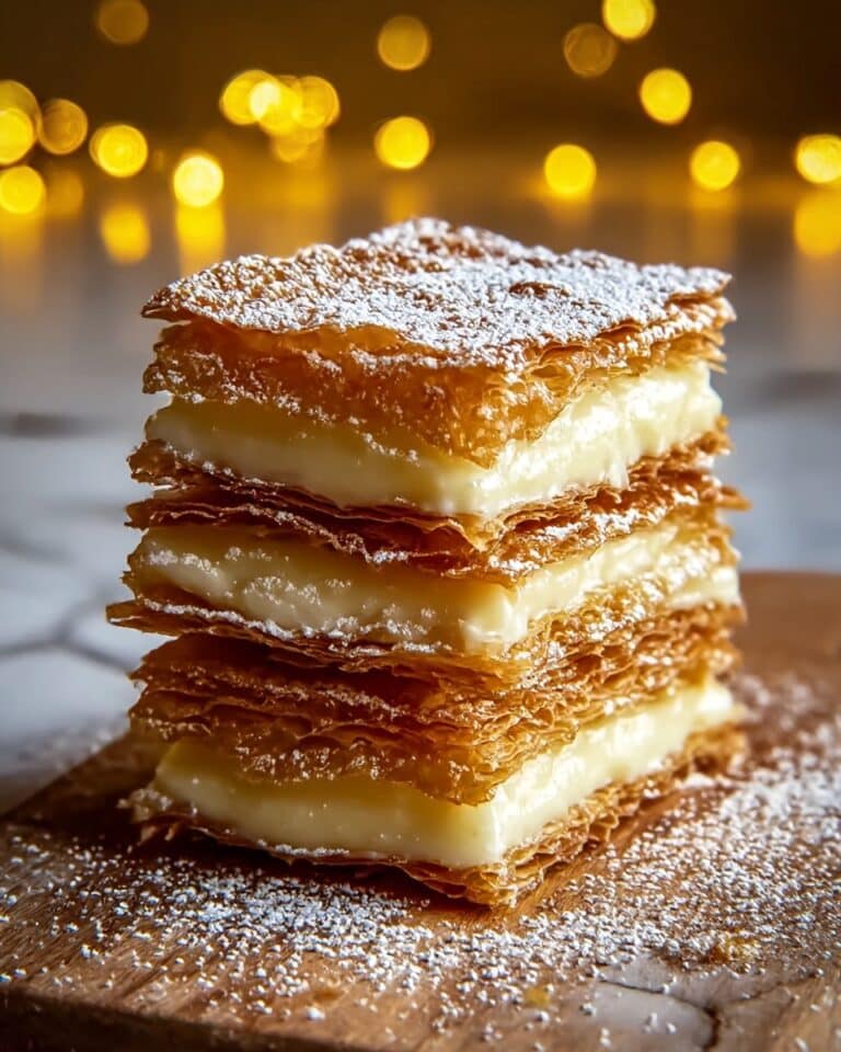 Churro Toffee Delight Recipe