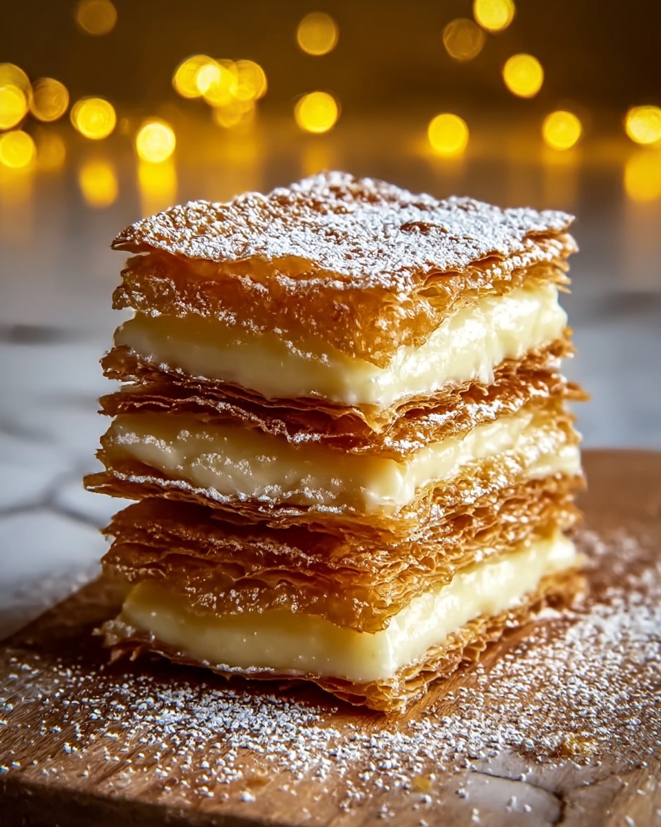 Churro Toffee Delight Recipe