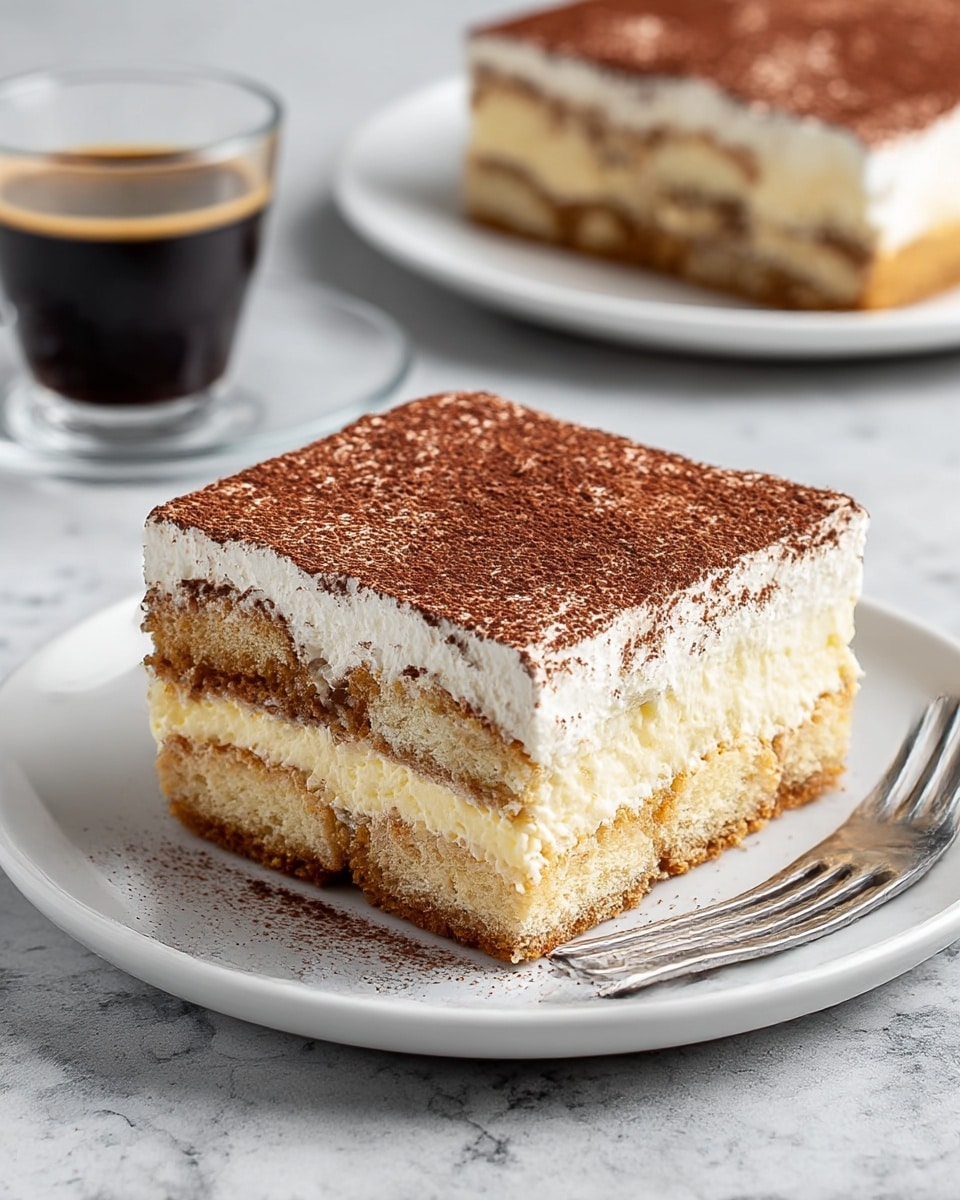 Decadent Italian Tiramisu Cheesecake Recipe