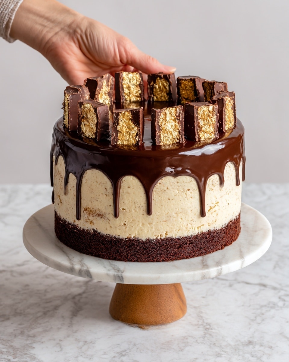 Reese’s Cheesecake Recipe