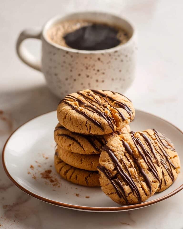 Pumpkin Spice Latte Cookies Recipe