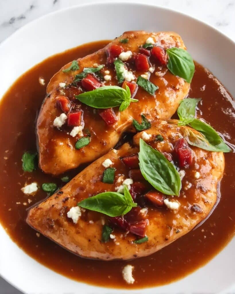 Strawberry Basil Chicken: An Amazing Ultimate Recipe