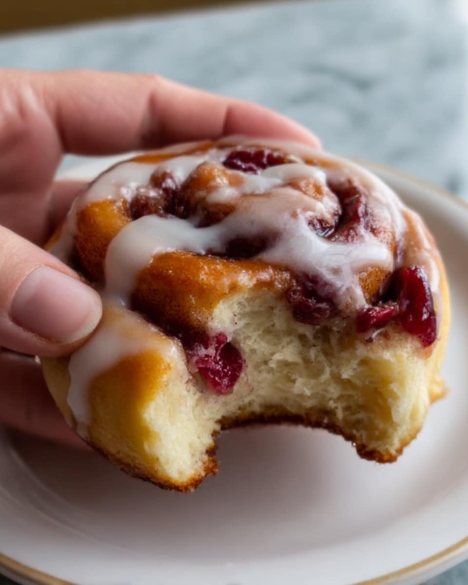 12 Irresistible Raspberry Cinnamon Rolls You Must Try Recipe