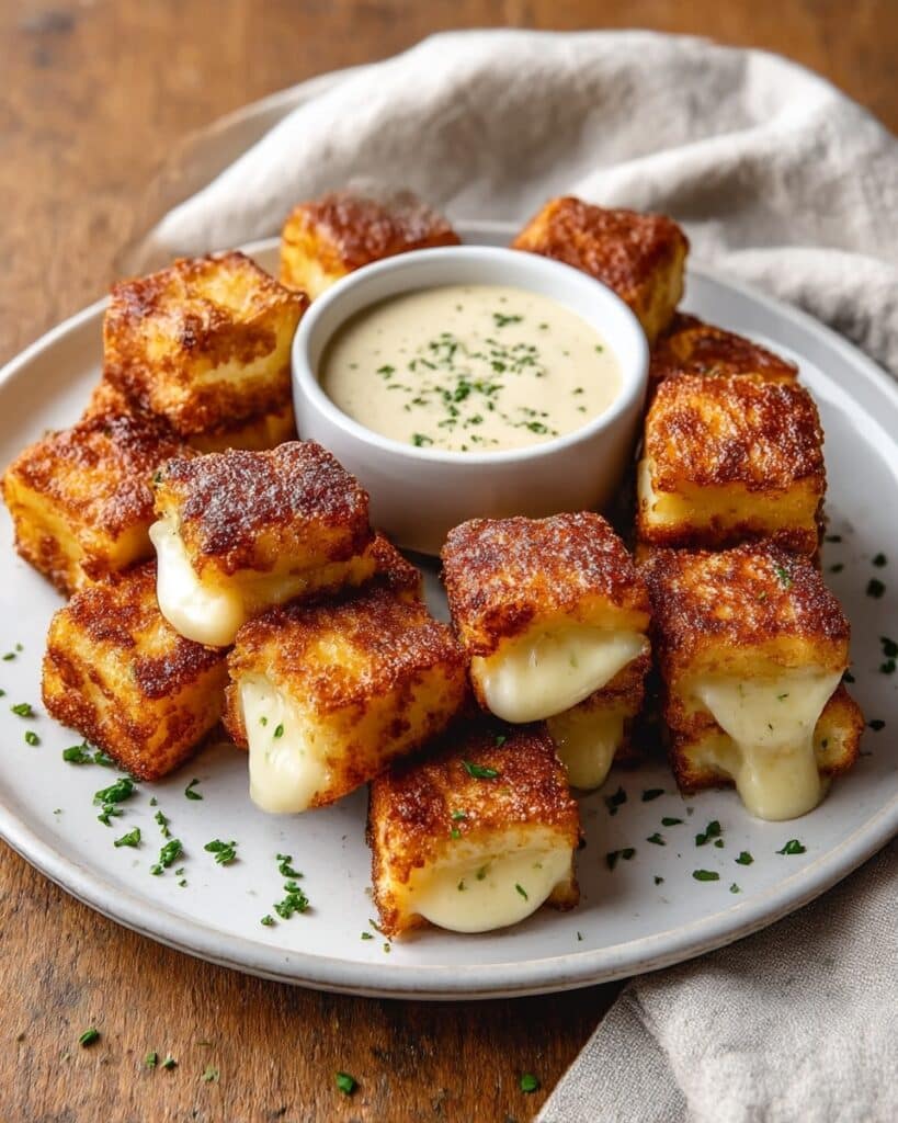 Hawaiian Roll Grilled Cheese Recipe