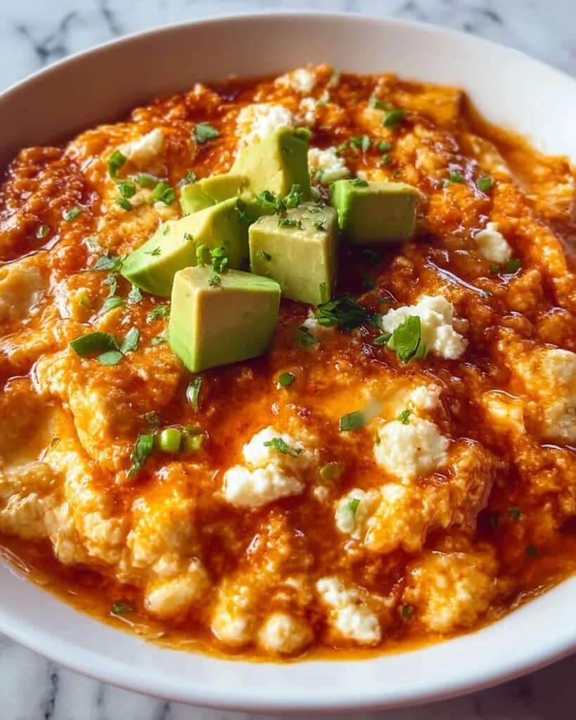 Cottage Cheese Enchilada Bowl Recipe