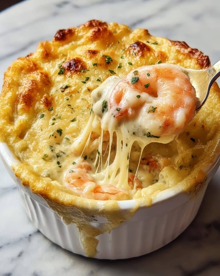 Cheddar Bay Biscuit Seafood Pot Pie Recipe