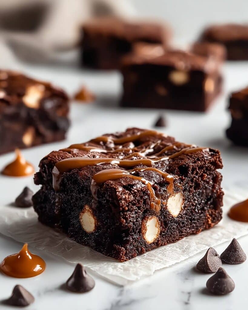 Cottage Cheese Brownies: Delicious High Protein Chocolate Treat Recipe