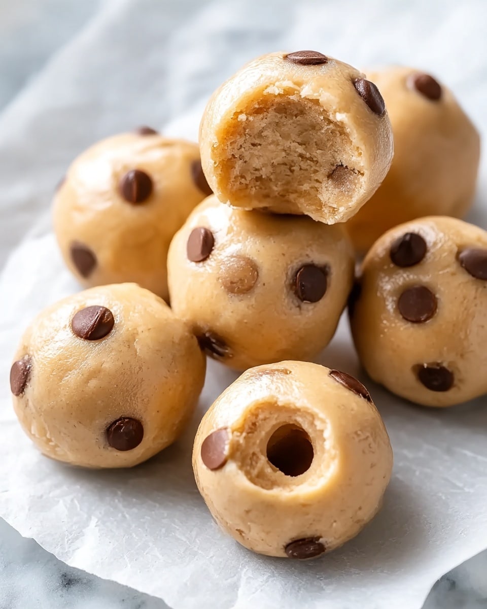 Frozen Greek Yogurt Peanut Butter Bites Recipe