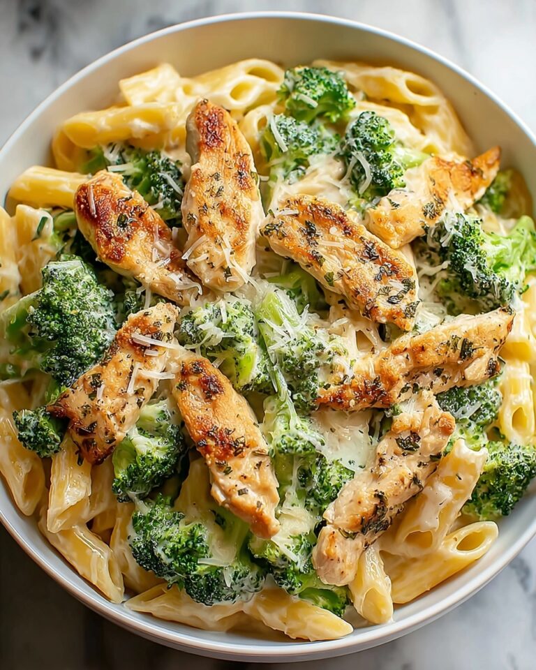 Delicious Chicken and Broccoli Pasta Recipe
