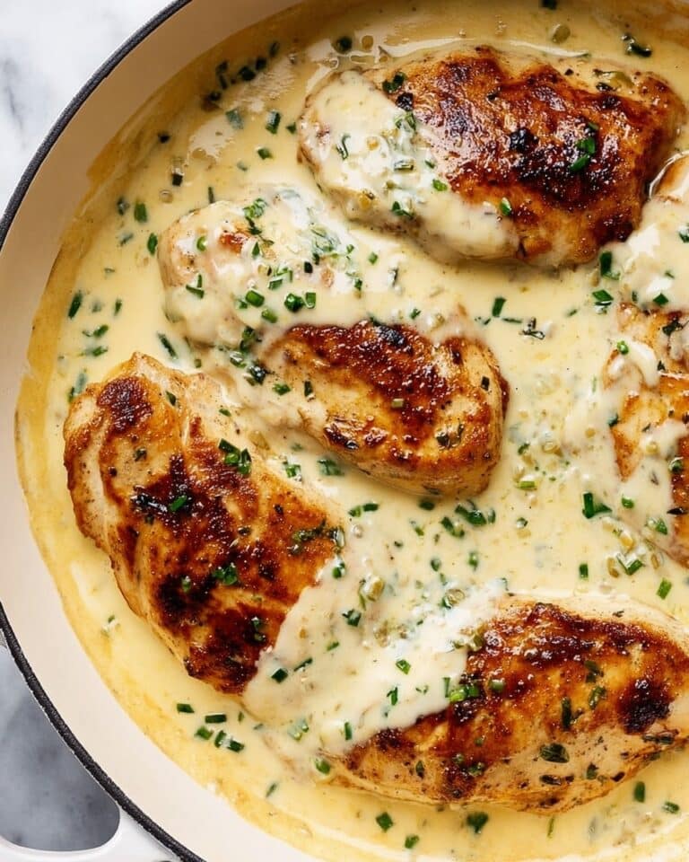 Creamy Ranch Chicken Recipe