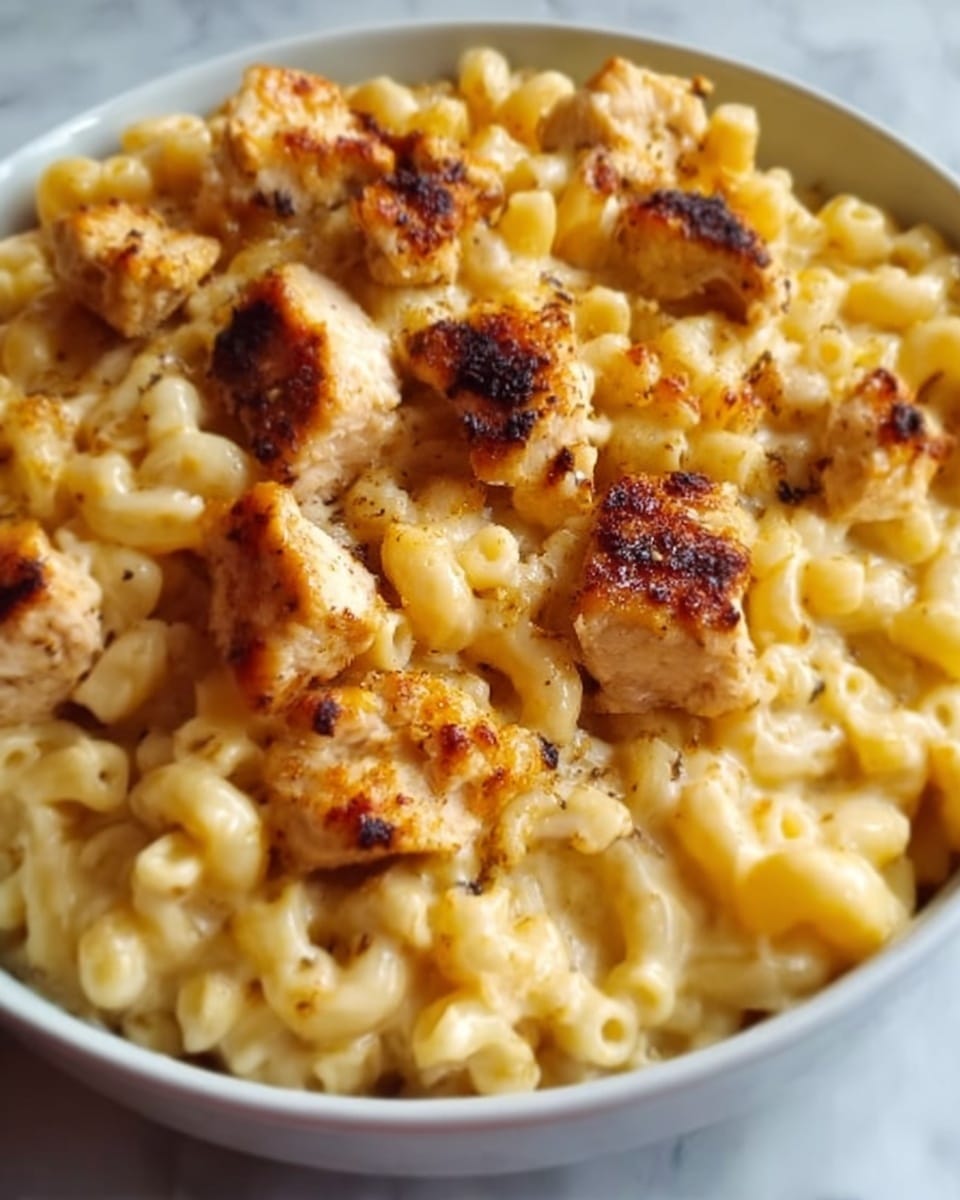 Cowboy Butter Lemon Bowtie Chicken & Broccoli Recipe